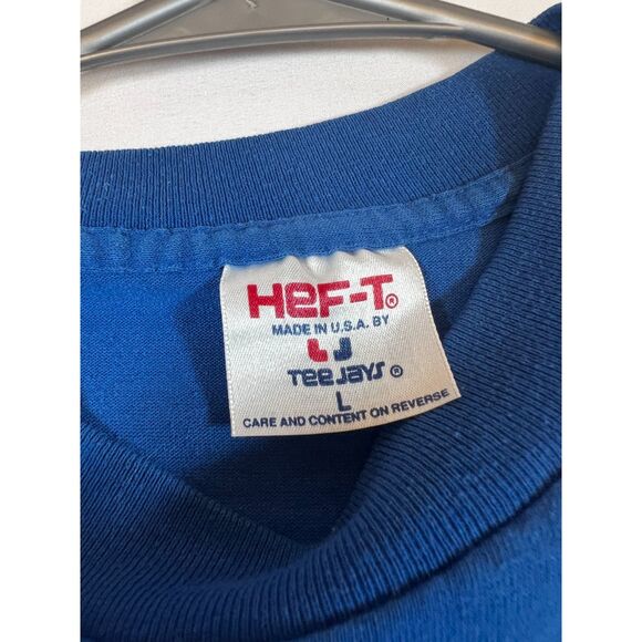 Vintage HEF-T Florida Air Balloon Shirt - Picture 2 of 5